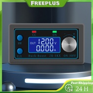 ZK-5KX DC Automatic Buck Boost Converter 0.6-36V Adjustable Regulated Laboratory Power Supply 80W LC