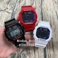 JAPAN SET 100% ORIGINAL CASIO G-SHOCK GWX-5600-1JF / GWX-5600C-4JF / GWX-5600C-7JF / GWX-5600 / GWX-
