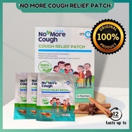 Cough Relief Patch(no more cough)100% Organic