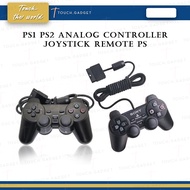 PS1 PS2 Analog Controller Joystick Remote Vibrate Remote PS Ps Ps2 Ps1
