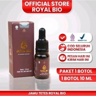 ROYAL BIO ® Royal Bio Asli | Royal Bio Original Jamu Tetes Untuk Obat Jantung & Tekanan Darah Tinggi