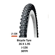 JILUER TYRE Bicycle tyre 26*1.95