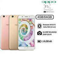 SALE HP BARU OPPO F1S 4/64 TERMURAH