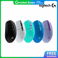 Logitech | โลจเทค (Logitech) G304 LIGHTSPEED WIRELESS เมาสเกมมงไรสาย