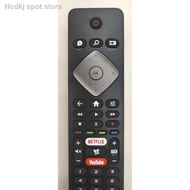 ✚✣❆PHILIPS REMOTE CONTROL 50PUT6604/68, 58PUT6604/68; 65PUT6654/68 Smart TV NETFLIX YOU TUBE