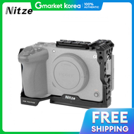 Nitze Cage Sony Fx3 / Fx30 Body Cage Dedicated Camera Cage for