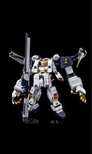 全新 正常盒 Bandai HG 1/144 GUNDAM TR-1 [HAZEL OWSLA] GIGANTIC ARM UNIT(ADVANCE OF Z THE FLAG OF TITANS) 