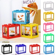 WENY Betta Fish Accessories Aquarium Tank Gifts  Ornamental