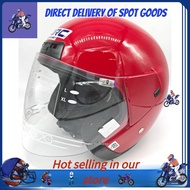 Helmet protective gear ✯HELMET ARC ASTRO TOPI KELEDAR MOTOR HELMET❋