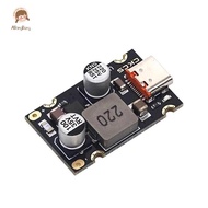 ABongBang PD65W Fast Charging Module Type-C USB Interface Supports PD3.1 QC3.0 SCP  Fast Charger 5V 