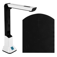 C0Portable High-Definition Scanner, Document Camera with Real-Time Projection Video Recording Functi