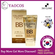 [3W CLINIC] Collagen &amp; Luxury Gold BB Cream 50g