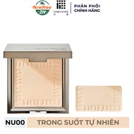 Phấn Phủ Funny Elves Dạng Nén Vân Sương Màu NU00 7g