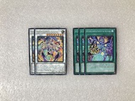 遊戲王 PUNK 龐克 deck料 1109 full set 齊款