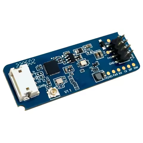 LD2450 24GHz Human Motion Trajectory Tracking Sensor FMCW Wave Radar Induction Module Target Positio