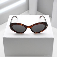 CELINE CL40193I 52A 53 แว่นกันแดด แฟชั่น หรูหรา ทันสมัย