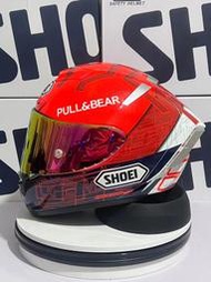 [詢價]SHOEI  X14  紅螞蟻六代    全盔四季頭盔