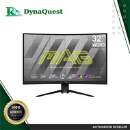 MSI MAG 325CQRXF 31.5" Curved VA 240Hz WQHD 2560X1440 1ms Gaming Monitor