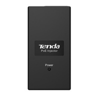 TENDA Midspan Gigabit PoE injector | CAT5 / 5E Power Extension | Wireless AP | VoIP Phone | Web CAM 