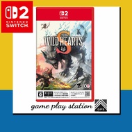 NS2 nintendo switch 2 wild hearts ( english )