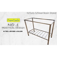 304# Stainless Steel Kitchen Rack RAK SINKI DAPUR Kaki Sinki (Ready Stock)