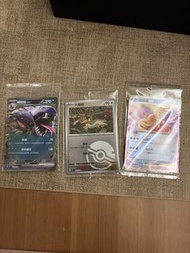 寶可夢卡牌卡盒/ 卡牌/寶可夢/Pokemon/寵物小精靈