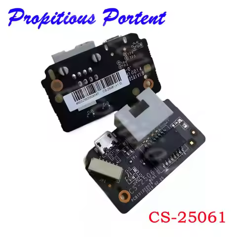 1PCS CS-25061 For CS-XP1 Camera Power Interface H6C Fluorite Camera Network Port