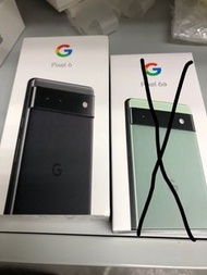 Google pixel 5a 6 6a