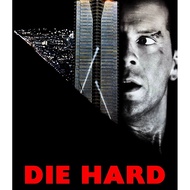 Die Hard (1988) Bluray 7.8/10 Bruce Willis