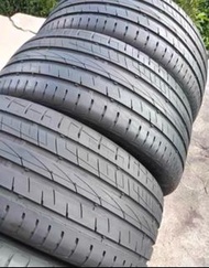馬牌Continental UC6 101V 255 45R20奧迪Q5L拆車呔