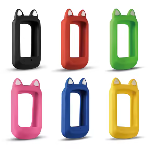 XOSS G+ Silicon Cover GPS Bike Computer Rubber Case Gel Protector