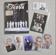 Stray Kids 'ODDINARY' Album + Felix Photocards