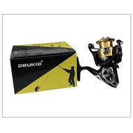 Deukio BR2500 BR3000 Fishing Reel / Mesin Pancing