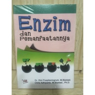 Enzymes and Its Efficiency by Dr. Rini Puspitaningrum, M.Biomed and Chris Adhiyanto, M.Biomed., Ph.D