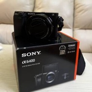 Sony A6400