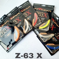 KIZUNA Z63X JAPAN JP Z63 X Z 63X 63 X Original Badminton Strings