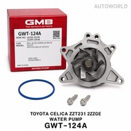 TOYOTA CELICA ZZT231 2ZZGE WATER PUMP(GWT-124A) - 1 PC