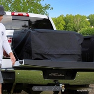 【In stock】Truck Bed Cargo Bag Waterproof Car Car Truck Organizer Large Capacity Luggage Carrier  Sto