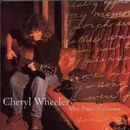 Triel Wheeler Cheryl – Mrs Pingnowzie's Guitar Mrs. Wheeler. Pinocci's **** CD