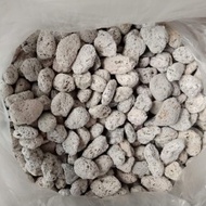 Pumice stone for water filtration of aquarium 5kilos