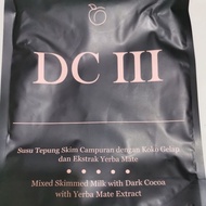 最强健康瘦身产品DC3 DC III PREMIUM slimming supplement dark cacao 【45s】巧克力分解脂肪代谢平衡点瘦身营养素 Dark cacao premium 