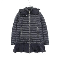 [二手] Moncler MONCLER羽絨外套 4985994 尼龍 DAURADE 羽絨外套 男款 二手 B