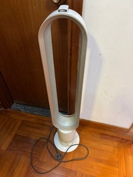 【非全新 有使用痕跡】Dyson COOL風扇 AM07 座地式 銀白色