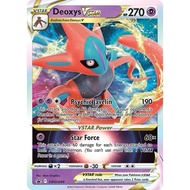 Deoxys VSTAR - SWSH268 - SWSH: Sword & Shield Promo Cards