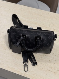 LV Monogram Keepall 25手袋