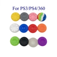 1 PCS Silicone Analog Joystick Thumbstcks Thumb Stick Grips Caps Cover for Sony PS5 PS4 PS4 Pro Slim PS3 Xbox One Xbox 360 PS2 Nintendo Switch Pro Controller