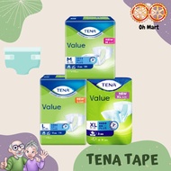 TENA Tape Adult Diapers