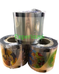 Seal Cup 2000cup Motif Kartun / Buah / Polos