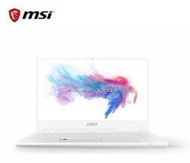 清倉【MSI】微星 P658RD-200TW 銀 (i7-8750H/16G/512SSD/GTX1050Ti)