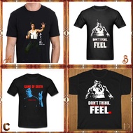 Bruce Lee T-shirt 100% Cotton Material